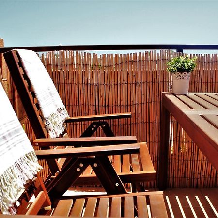 Apartment With Sea & Garden View Granadilla De Abona Exteriör bild